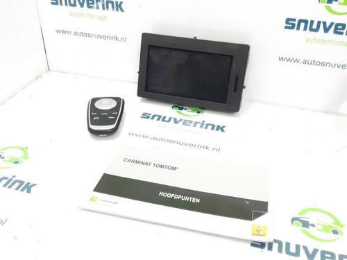 display-monitor-renault-clio-iii-br01-cr01-2005-2006-2007-2008-2009-2010-2011-2012-2013-2014-40571514 main image