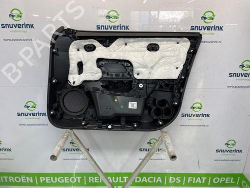 Front left panel OPEL ASTRA L (OV5) 1.5 Turbo D (FBYHZT, FBYHZJ) | BP29640308C58 