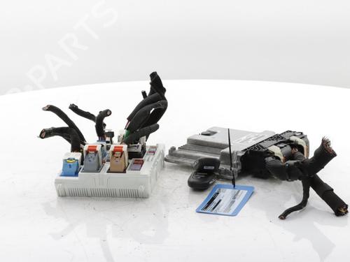 Used Engine control unit (ECU) PEUGEOT 308 III (FB_, FH_, FP_, F3_, FM_) BlueHDi 130 (FBYHZL, FBYHZT) (131 hp) 29241499