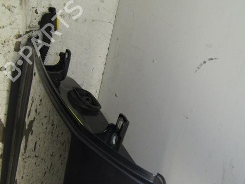 Left rear door RENAULT MEGANE III Hatchback (BZ0/1_, B3_) 1.4 TCe (BZ0F, BZ1V) | BP10792027C4 