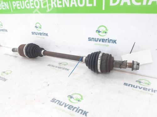 Left front driveshaft RENAULT KANGOO Express (FW0/1_) 1.5 dCi 110 (FW0C, FW0H) | BP23646101M38 - Image 4