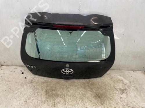 Used Tailgate Tailgate 38272229 38272229