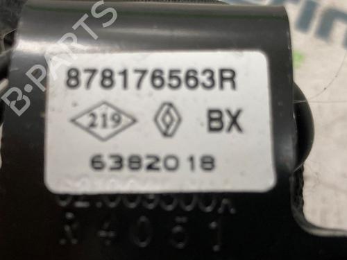 Seat buckle RENAULT CLIO IV Grandtour (KH_) 0.9 TCe 90 | BP21599712I32 