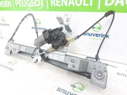 Used Front left window mechanism RENAULT KANGOO / GRAND KANGOO II (KW0/1_) 1.6 (KW00, KW0Y, KW0E, KW0N, KW0P) (87 hp) 15846489