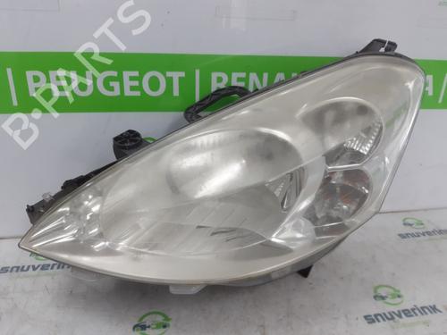 Used Left headlight Left headlight 24705232 24705232