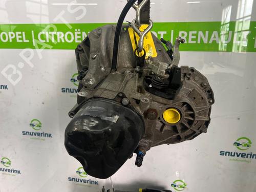 Gearbox RENAULT TWINGO II (CN0_) 1.5 dCi 90 | BP19060483M3 