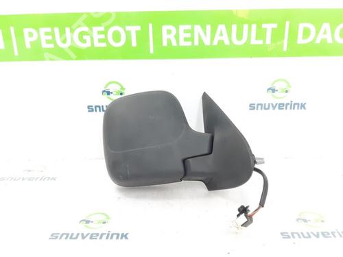 Used Right mirror PEUGEOT PARTNER Box Body/MPV (5_, G_) 2.0 HDi (90 hp) 21195609