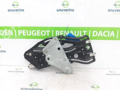 Used Rear right window mechanism PEUGEOT 207 CC (WD_) 1.6 16V (120 hp) 23123087