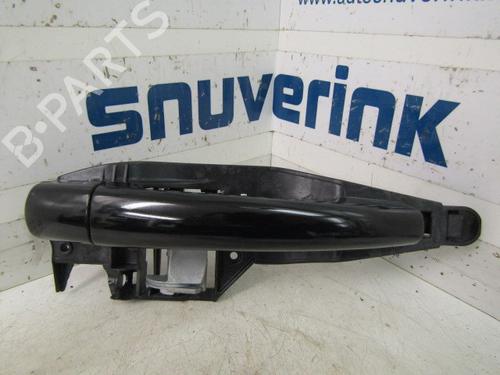 Used Rear left exterior door handle PEUGEOT 208 I (CA_, CC_) 1.2 VTI 82 (82 hp) 10791877