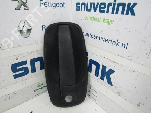 Używane Klamka zewnętrzna RENAULT TRAFIC II Van (FL) 2.0 dCi 90 (FL0H, FL00, FL01, FL0M, FL0P, FL0S) (90 hp) 10796801