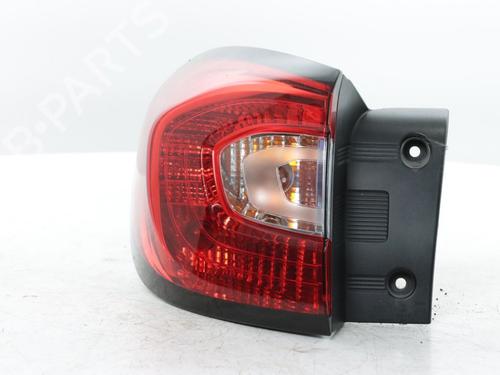 Left taillight RENAULT CAPTUR I (J5_, H5_) 1.2 TCe 120 | BP33813952C34 - Image 2
