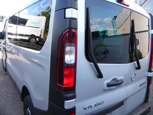 Climate control OPEL VIVARO B Bus (X82) 1.6 CDTI (06) | BP40570273I5 - Image 15