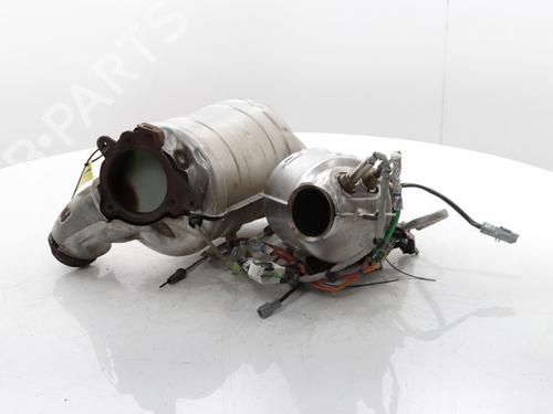 Particulate filter RENAULT TRAFIC III Van (FG_) 2.0 dCi 120 (FGMN) | BP29426864M81 