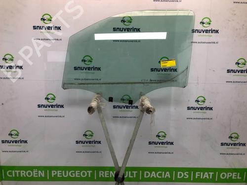 Used Front left door window MINI MINI (R50, R53) Cooper (116 hp) 24165357