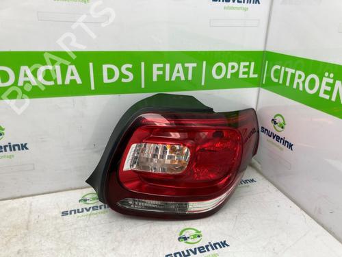 Used Right taillight CITROËN DS3 (SA_) 1.6 VTi 120 (120 hp) 21194058