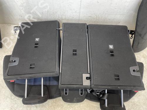 Rear seat BMW 1 (F40) 118 d | BP35756165C17 - Image 5
