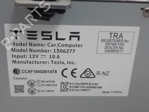 Control unit TESLA MODEL 3 (5YJ3) EV AWD | BP24477225M11 - Image 4