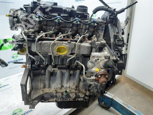 Used Engine Engine CITROËN BERLINGO Box Body/MPV (B9) 1.6 BlueHDi 100 (99 hp) 10802388 10802388