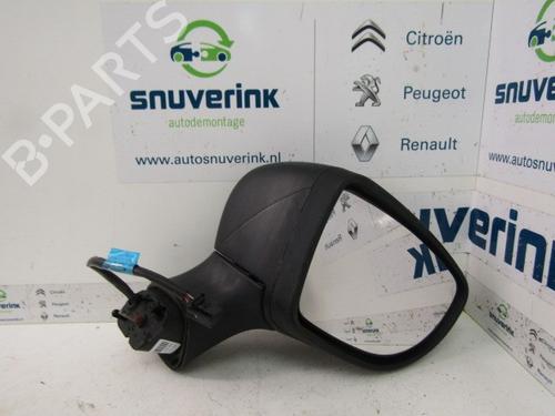 Right mirror RENAULT CLIO IV (BH_) 1.5 dCi 90 | BP10795096C27 
