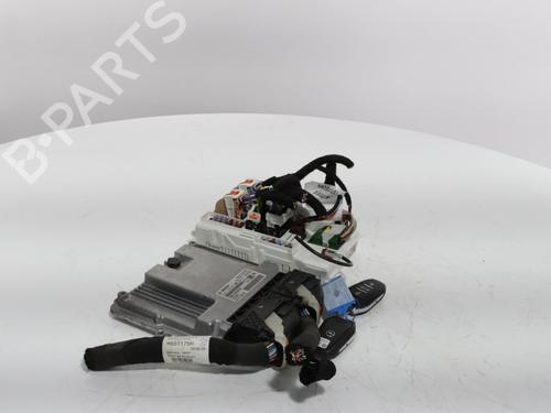 Engine control unit (ECU) OPEL ASTRA L Sports Tourer (O5) 1.6 Plug-In Hybrid (F4DGZT) | BP27287862M57 
