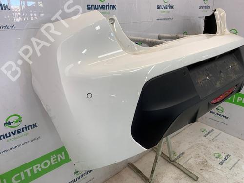 Rear bumper PEUGEOT 208 II (UB_, UP_, UW_, UJ_) 1.2 PureTech 75 | BP25884934C8 