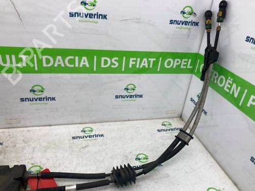Gear lever CITROËN C4 Picasso II 1.2 THP 130 | BP19306743M90 