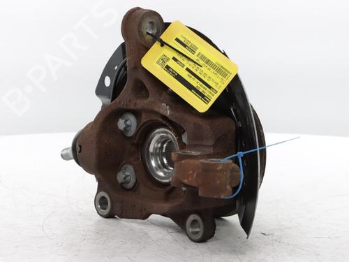 Left front steering knuckle RENAULT MASTER IV Van (F8__) BLUE DCI 130 (F8M2) | BP34566776M25 - Image 2