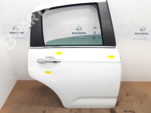 Used Right rear door Right rear door CITROËN C3 II (SC_) 1.2 VTi 82 (82 hp) 10800022 10800022
