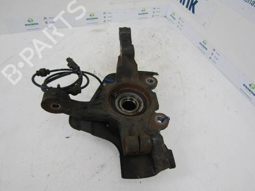 Left front steering knuckle OPEL COMBO Box Body/MPV (X12) 1.6 CDTI (B05) | BP10932937M25 