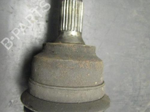Used Right front driveshaft PEUGEOT 307 (3A/C) 1.6 16V (109 hp) 12832012