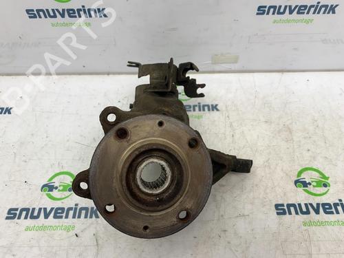 Left front steering knuckle PEUGEOT PARTNER MPV (5_, G_) 1.6 16V | BP10782806M25 