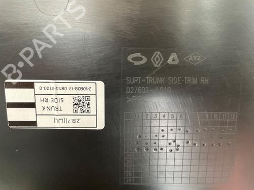 Boot lining RENAULT ARKANA I (LCM_, LDN_) 1.6 E-TECH 145 (LDMU) | BP26665407I3 - Image 3
