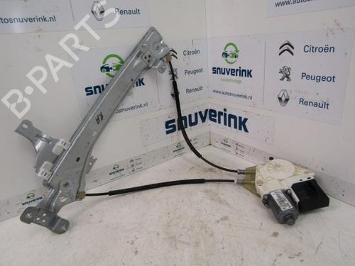 Rudehejsemekanisme Højre bagtil RENAULT MEGANE III Hatchback (BZ0/1_, B3_) 1.5 dCi (BZ09, BZ0D, BZ1W, BZ29, BZ14) (110 hp) 11237504
