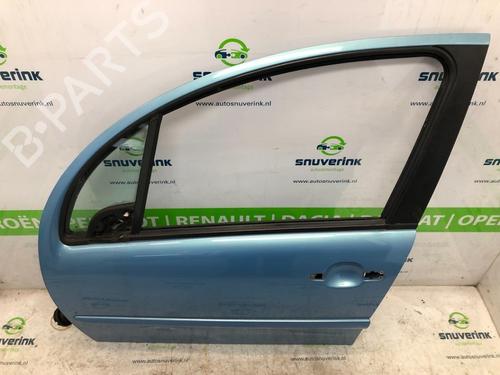 Drzwi przednie lewe CITROËN C3 I (FC_, FN_) 1.4 16V | BP13578886C2 