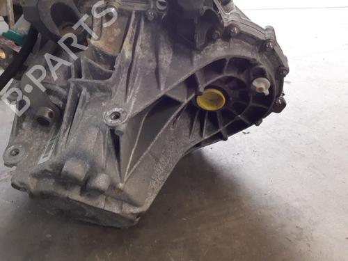 Gearbox RENAULT SCÉNIC III (JZ0/1_) 1.6 16V (JZ0U, JZ1B) | BP13191168M3 