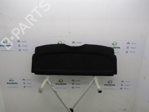 Used Rear parcel shelf PEUGEOT 206 Hatchback (2A/C) 1.6 16V (109 hp) 10926025