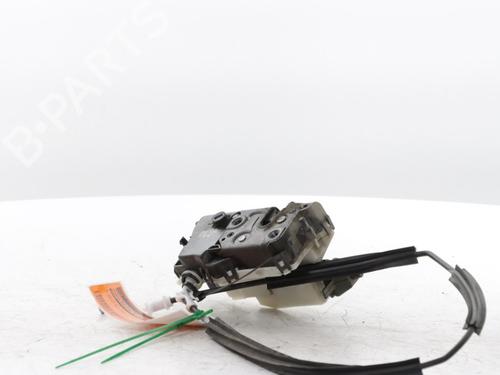 Rear right lock CITROËN BERLINGO Box Body/MPV (K9) PureTech 130 | BP31261196C99 