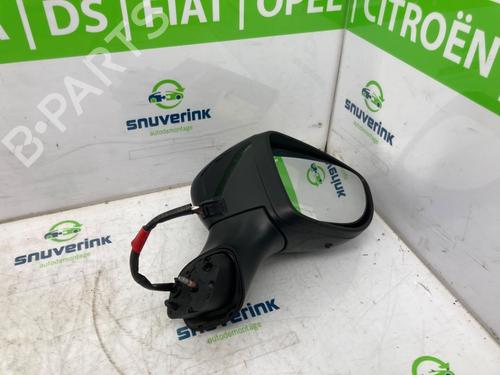 Right mirror RENAULT CLIO IV (BH_) 0.9 TCe 90 (BHNF, BHMA, BHMH, BHJK, BHJR) | BP24160545C27 
