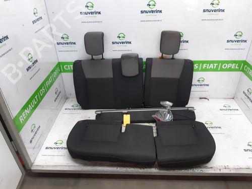 Used Rear seat RENAULT CLIO III Grandtour (KR0/1_) 1.5 dCi (KR0G) (68 hp) 17626893