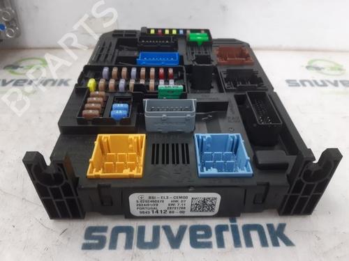 Engine control unit (ECU) PEUGEOT PARTNER Box Body/MPV (K9) 1.5 BlueHDI 130 | BP40582660M57 - Image 5