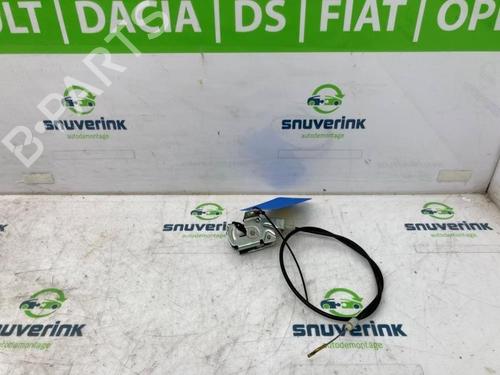 Used Tailgate lock Tailgate lock PEUGEOT BOXER Van 2.2 HDi 110 (110 hp) 40580619 40580619