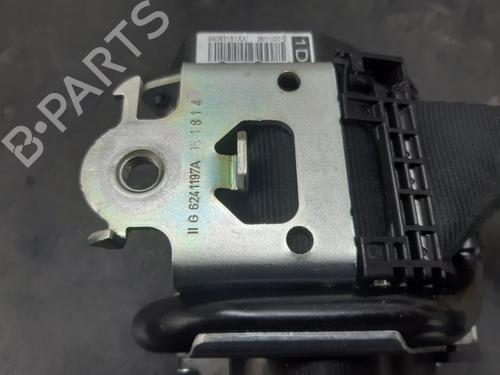 Front right seatbelt PEUGEOT 2008 I (CU_) 1.2 THP 110 / PureTech 110 | BP24166156I25 - Image 4