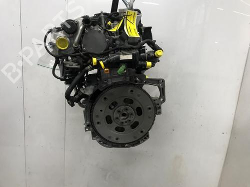 Used Engine PEUGEOT 508 II (FB_, FH_, F3_) PureTech 130 (FBHNSR) (131 hp) 30186247