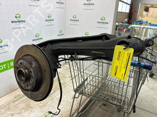 Rear axle RENAULT CLIO V (B7_) 1.0 TCe 90 (B7MT) | BP25526997M2 - Image 4