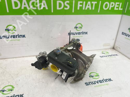 Used Turbocharger/Supercharger Turbocharger/Supercharger RENAULT EXPRESS Box Body/MPV 1.3 TCe 100 (F6MA) (102 hp) 33696233 33696233