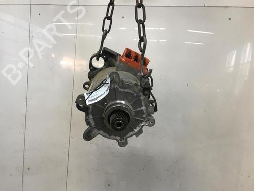 Used Engine Engine PEUGEOT 508 SW I (8E_) 2.0 HDi RXH Hybrid4 (200 hp) 40585057 40585057