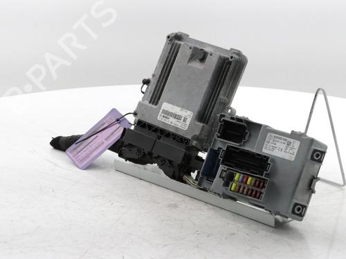 Engine control unit (ECU) FIAT DOBLO Cargo (263_) 1.6 D Multijet (263WXD1B, 263WXR1B, 263WXX1B, 263ZXD1B,... | BP30186386M57 