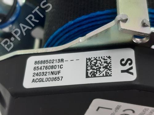 Front left seatbelt RENAULT ARKANA I (LCM_, LDN_) 1.6 E-TECH 145 (LDMU) | BP24943910I26 - Image 3