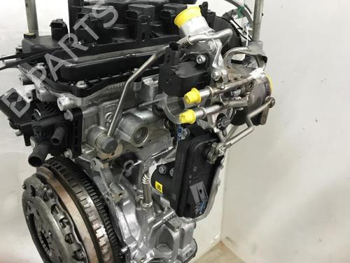 Engine RENAULT CLIO V (B7_) 1.0 TCe 90 (B7MT) | BP40542349M1 - Image 15