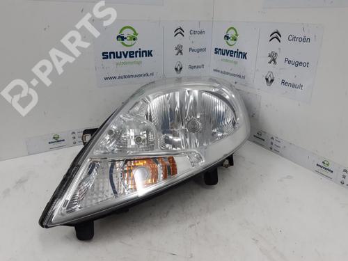 Used Left headlight Left headlight RENAULT TRAFIC II Van (FL) 2.0 dCi 90 (FL0H) (90 hp) 10795128 10795128